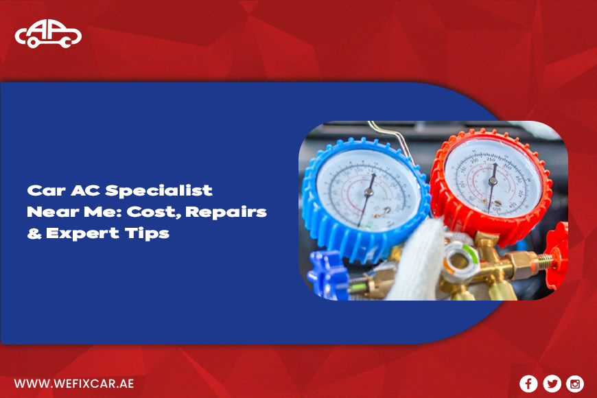 car ac specialist near me