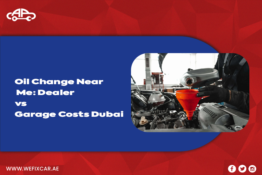 car engine oil change near me