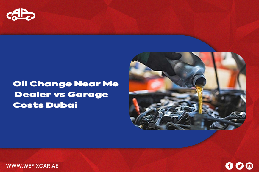 car engine oil change near me