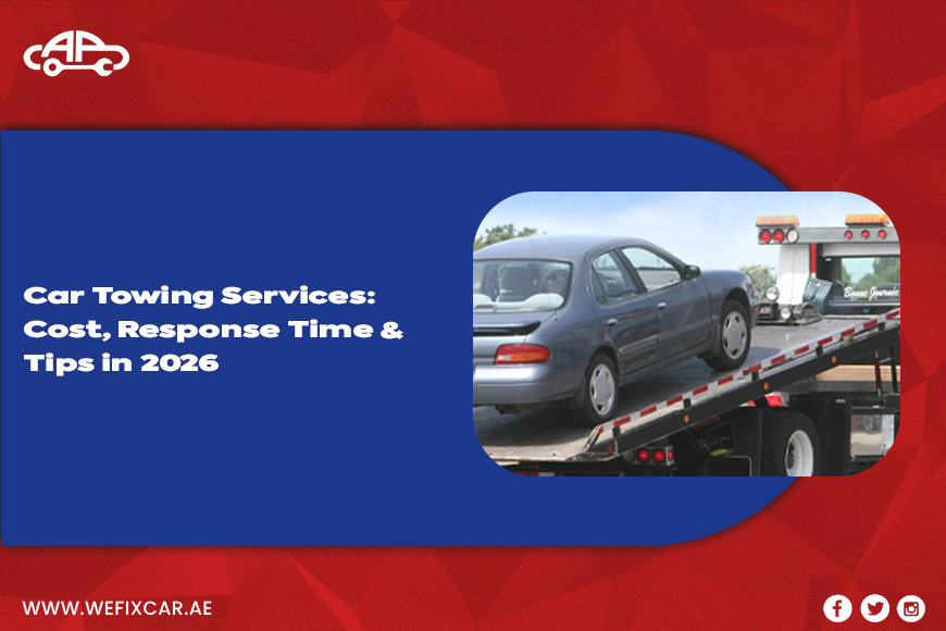 car towing services