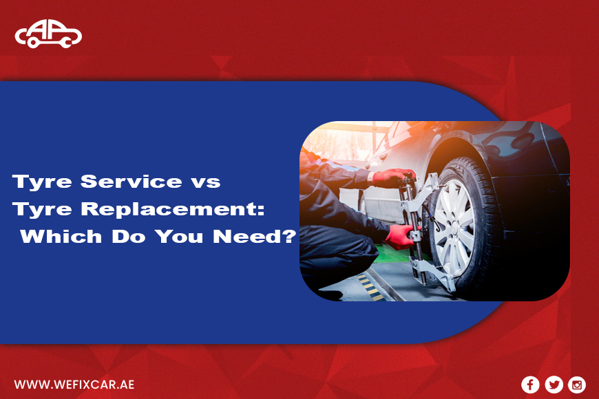 tyre service