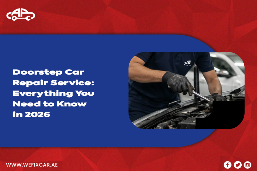 Doorstep Car Repair