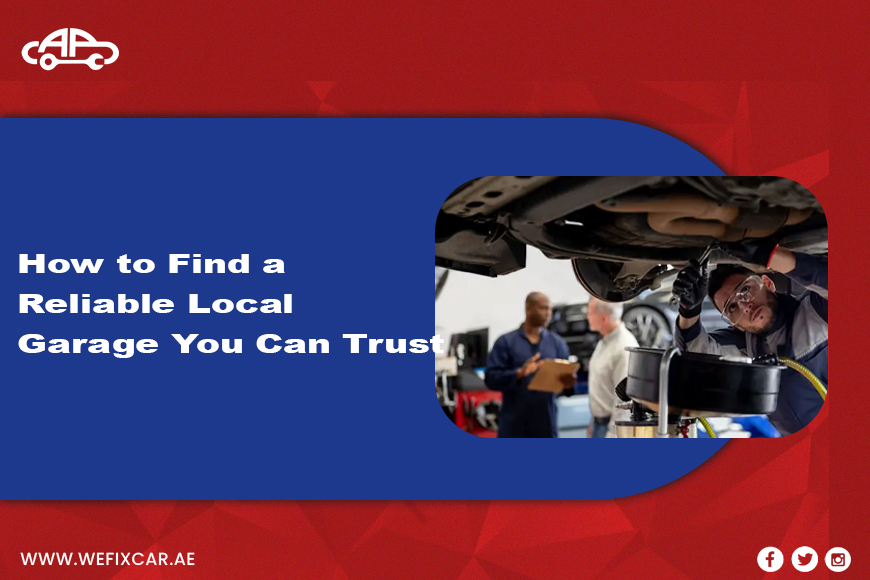 mechanic shop near me