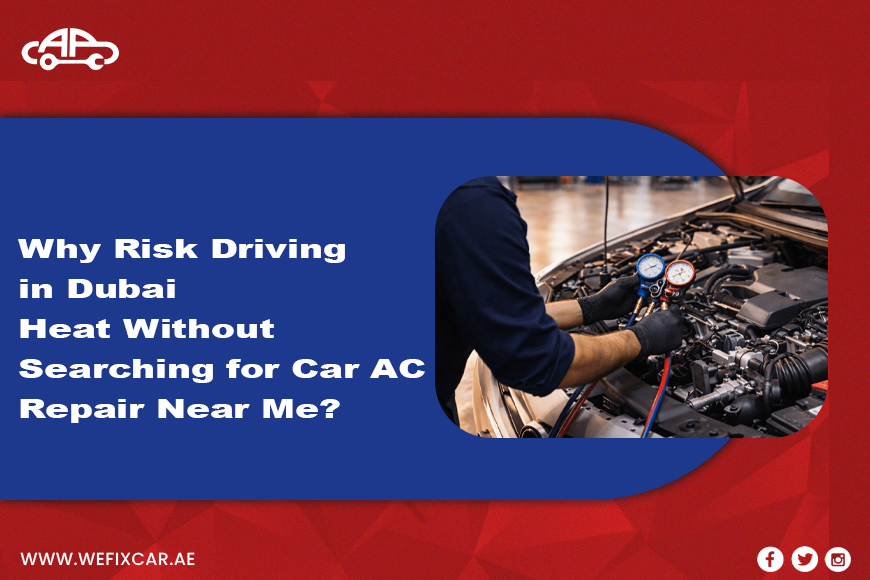 car ac service near me