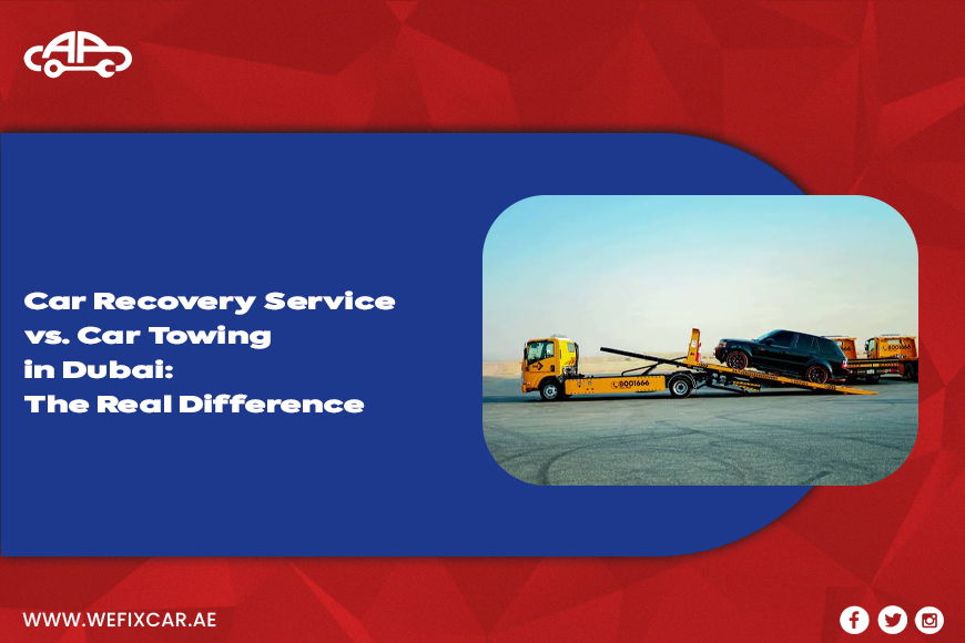car recovery
