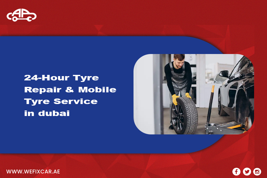 tyre puncture service near me