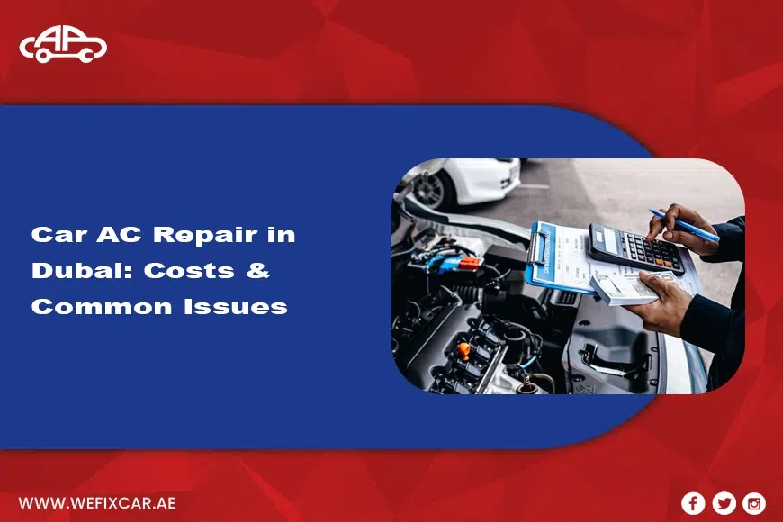 car ac repair in uae