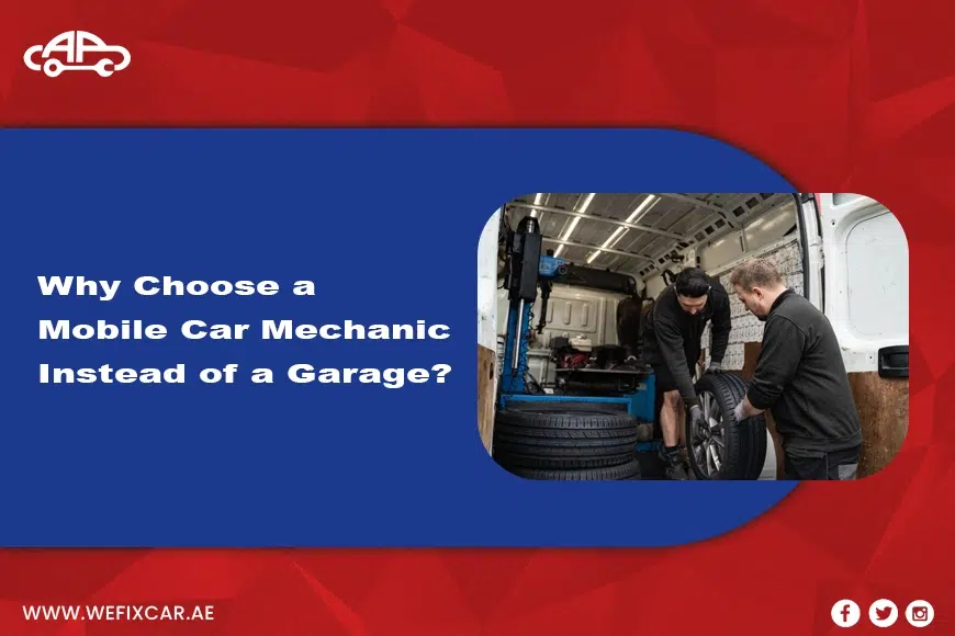 mobile car mechanic