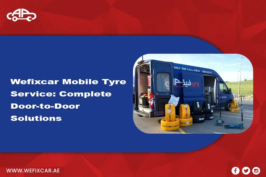 mobile tyre repair near me