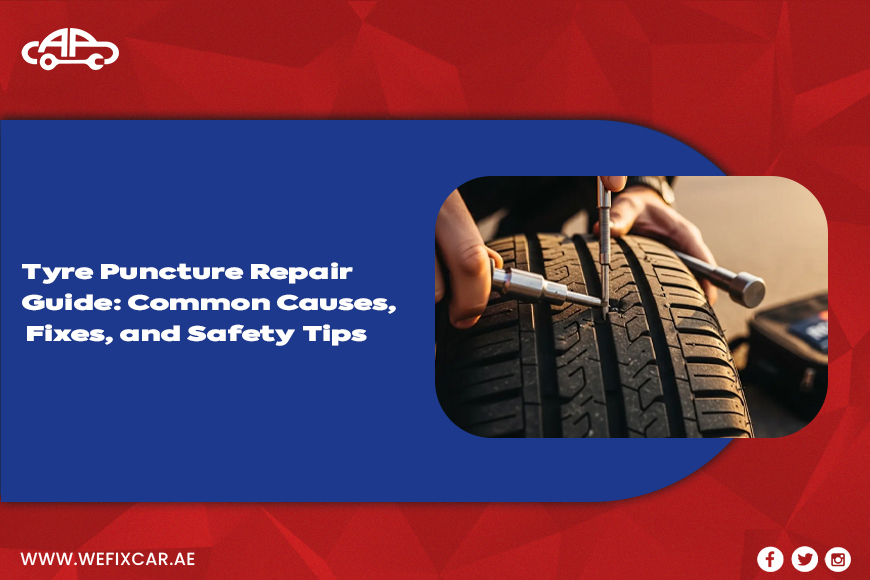 tyre puncture service near me