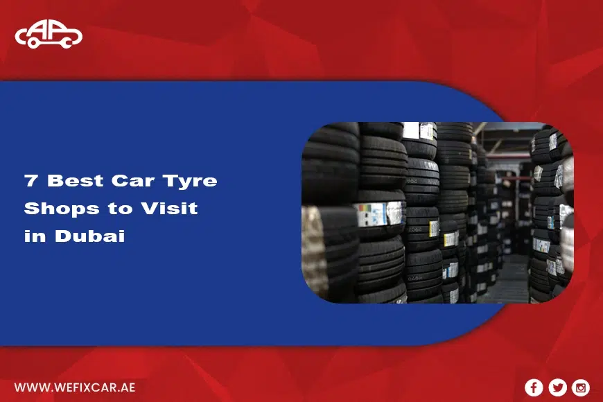 tyre shop in Dubai 
