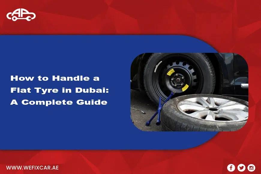 flat tyre fix near me